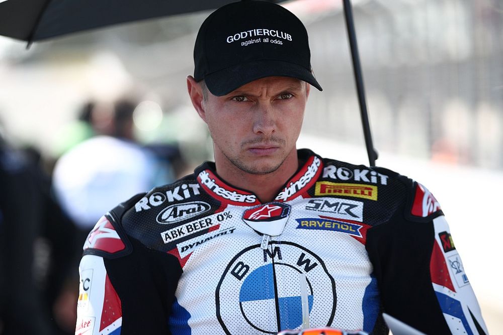 Michael van der Mark, BMW Motorrad WorldSBK Team