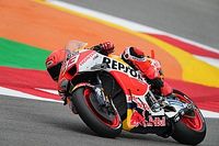 Marquez zaskoczył rywali