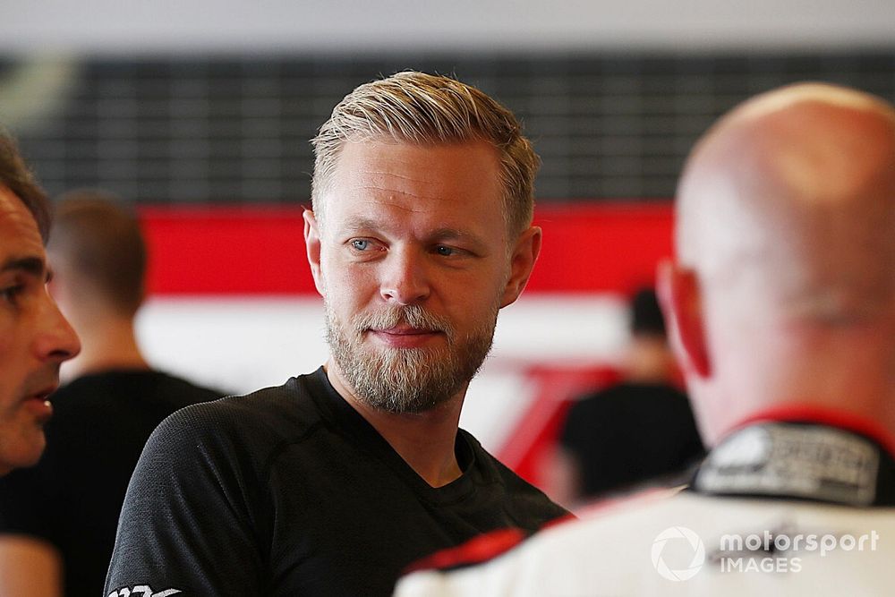 #43 AF Corse - MDK Motorsports Ferrari 488 GT3: Kevin Magnussen