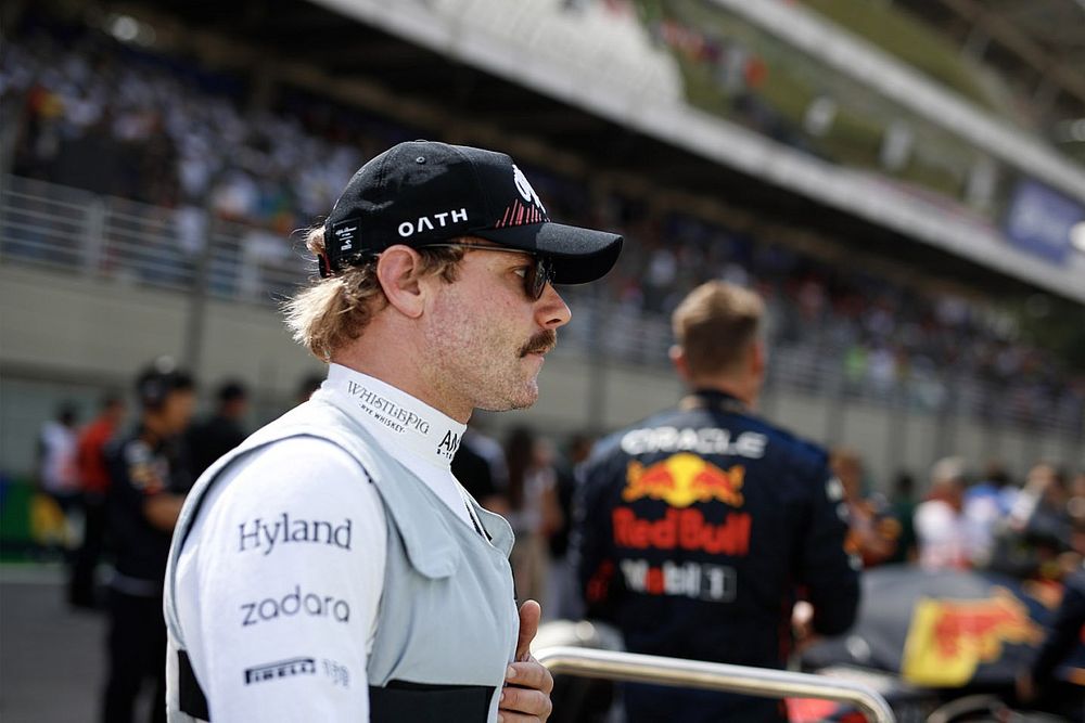 Valtteri Bottas, Alfa Romeo