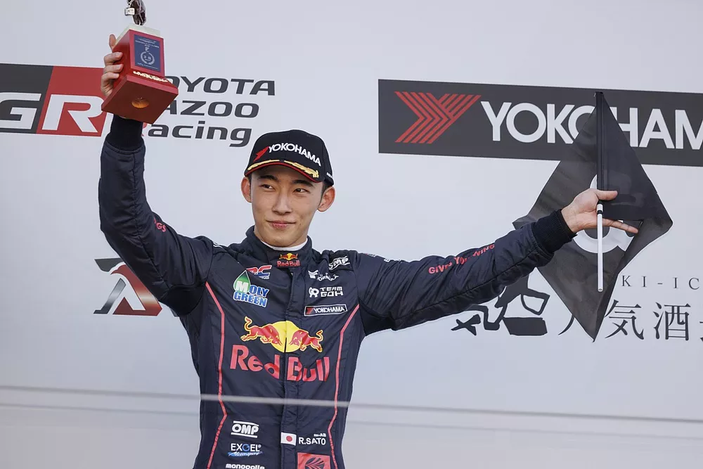 Ren Sato, TEAM GOH
