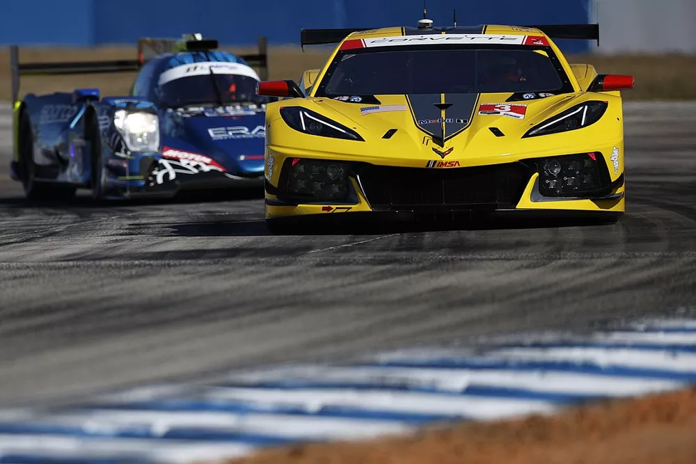 #3 Corvette Racing, Corvette C8.R GTD, GTD PRO: Antonio Garcia, Jordan Taylor, Tommy Milner