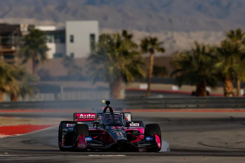 H&eacute;lio Castroneves, Meyer Shank Racing Honda