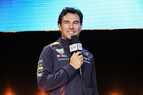 Perez pushed Red Bull "in a certain direction" on 2023 F1 car