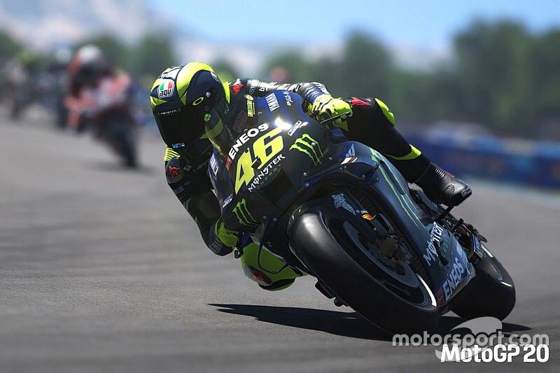 MotoGP 20 screenshots