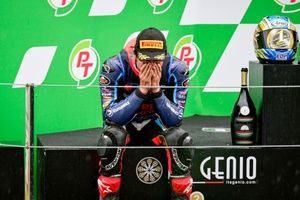 Ogura, campe&oacute;n de Moto2: "No pod&iacute;a imaginar que me iba a ocurrir esto"