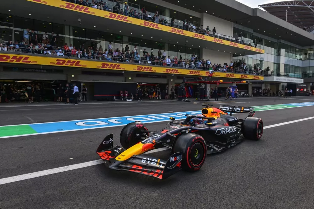 Max Verstappen, Red Bull Racing RB20