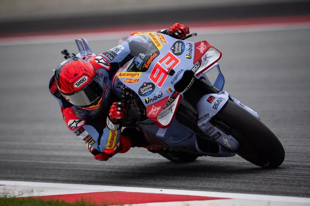 Marc Marquez, Gresini Racing