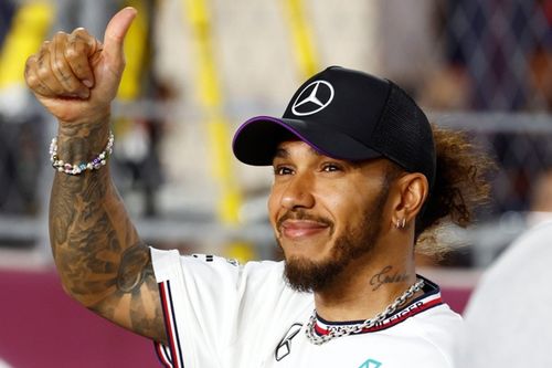 F1: Ferrari n&atilde;o est&aacute; preocupada com desempenho de Hamilton para 2025