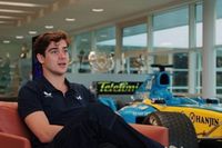 F1 - Colapinto avisa: “Estarei pronto, caso tenha que entrar no carro”