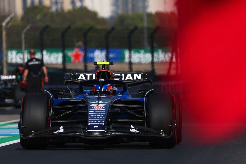 Carlos Sainz, Williams