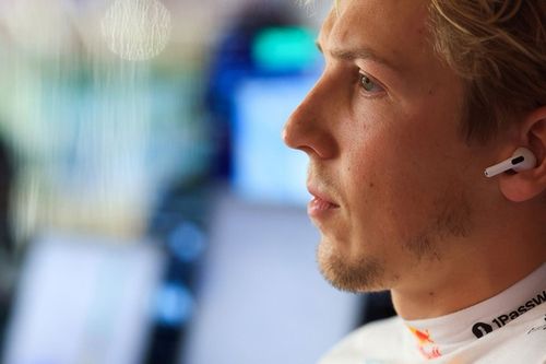 La nueva lección que Lawson debe aprender tras su degradación a Racing Bulls