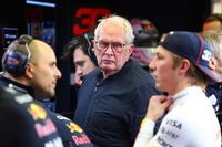 Lawson, sin llamado de Marko tras Bakú en medio de dudas sobre su futuro en la F1