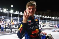 Verstappen "aliviado" por lograr el campeonato 2024 de F1