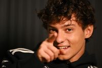 Antonelli: No soy el sustituto de Hamilton, tengo que escribir mi propia historia