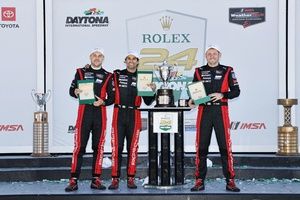 24h de Daytona: Porsche se lleva la victoria en un apretado final