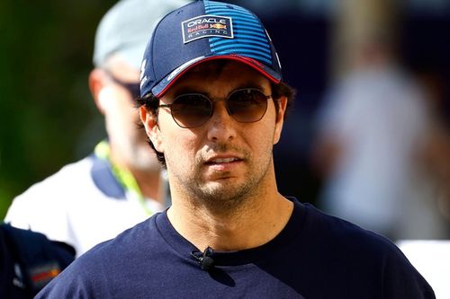 F1 - Horner: Por que Pérez não era uma opção para a RB