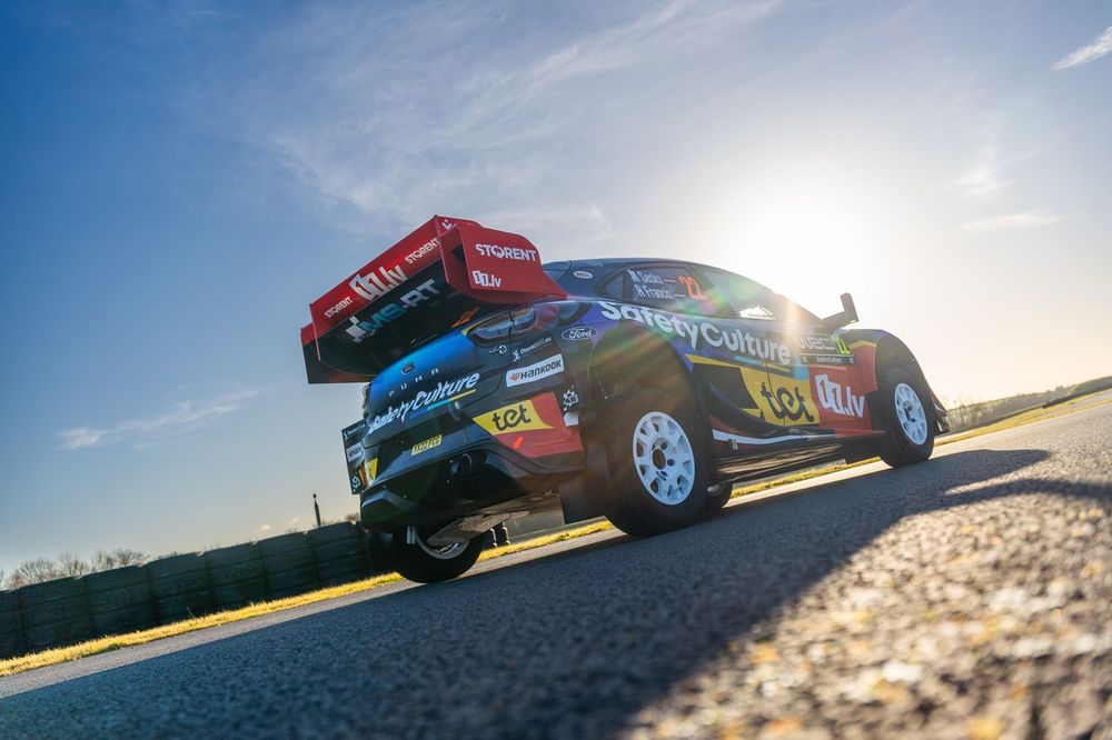 Martins Sesks, Renars Francis, M-Sport Ford Puma Rally1