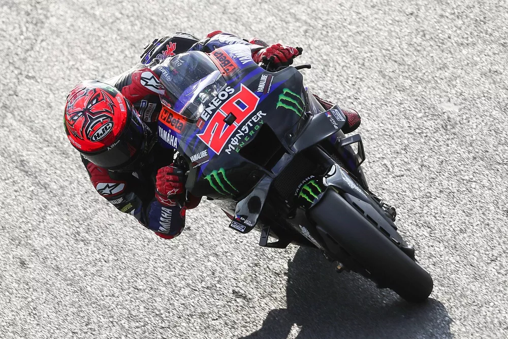 Fabio Quartararo, Yamaha Factory Racing