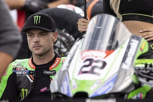 WSBK: Alex Lowes no estar&aacute; en Arag&oacute;n tras ser operado de la rodilla