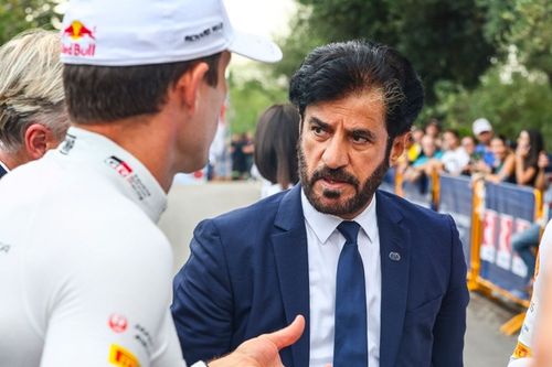 Ben Sulayem estudia cambios en las sanciones de la FIA por groserías