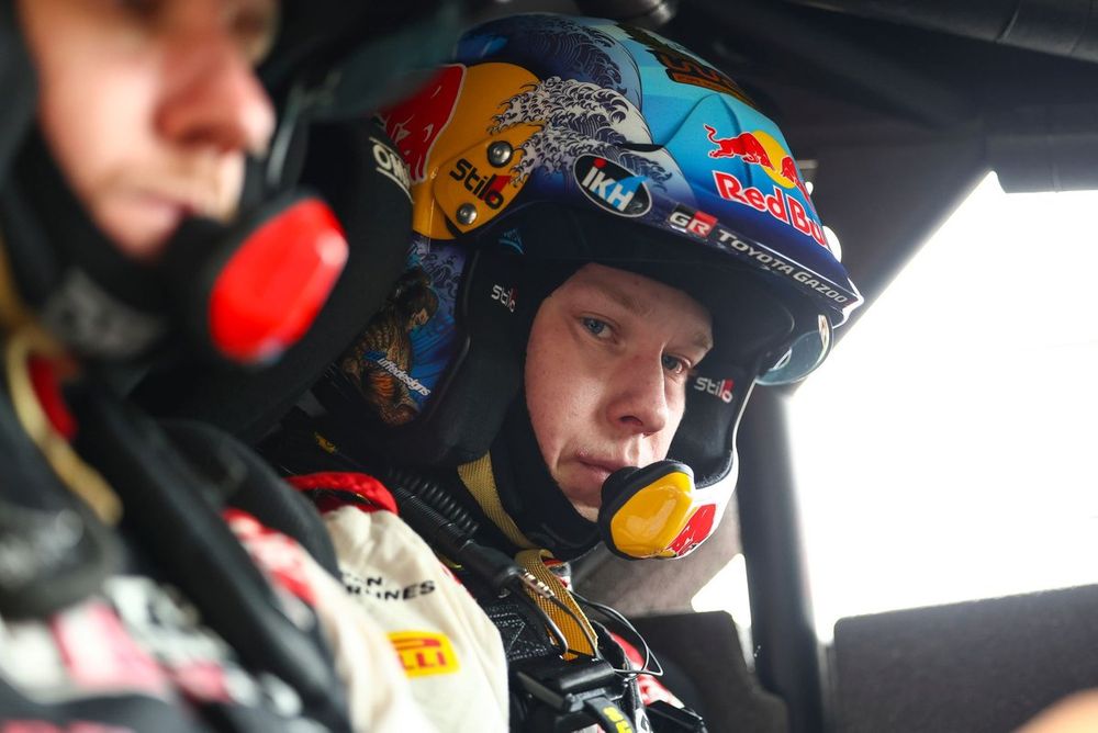 トヨタガズーレーシング #69カッレ ロバンペラ ラリースウェーデン2024 トヨタガズーレーシング #69カッレ ロバンペラ ラリースウェーデン2024