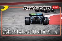 As&iacute; te contamos el viernes de F1 en Austin