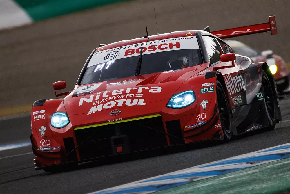 #3 Niterra MOTUL Z