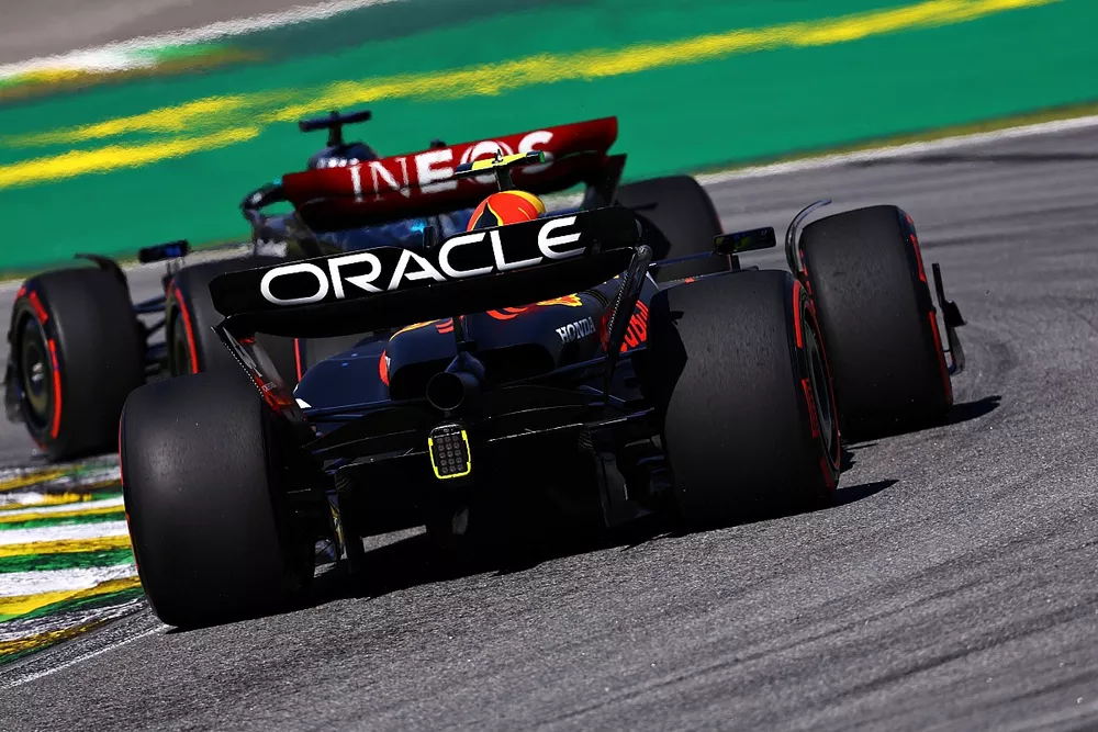 Sergio Perez, Red Bull Racing RB19