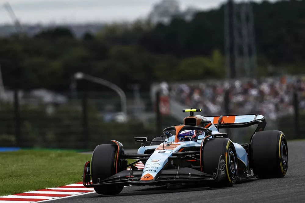 Logan Sargeant, Williams FW45