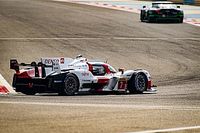 Toyota dołożyła starań w kwalifikacjach