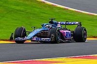 Alpine zbyt niecierpliwe