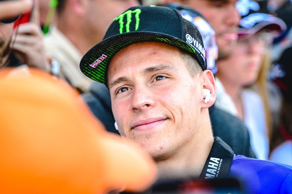 Fabio Quartararo, Yamaha Factory Racing