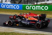 Verstappen ve una F1 m&aacute;s apretada tras el viernes de Suzuka