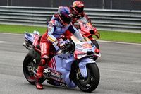 Así sería la parrilla de MotoGP con los tiempos del test de Sepang