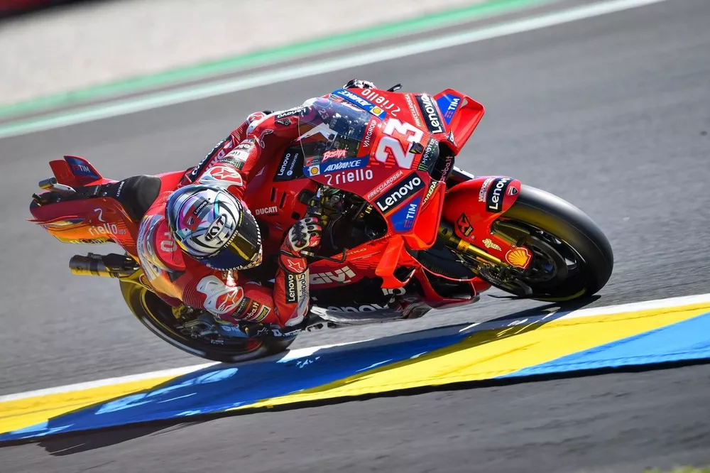 Enea Bastianini, Ducati Team