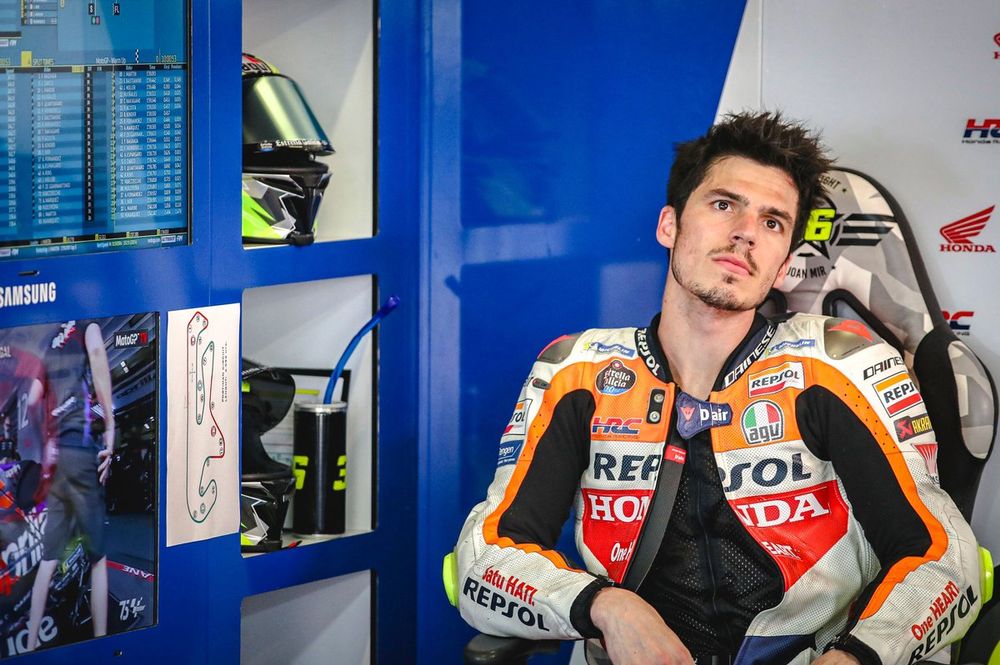 Joan Mir, Repsol Honda Team