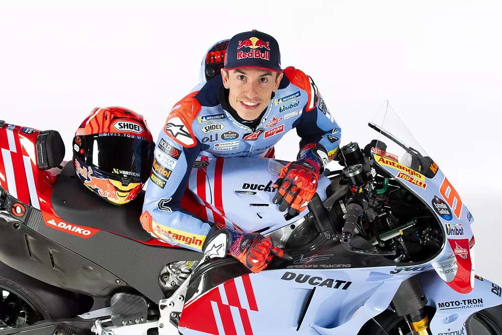 Marc Marquez, Gresini Racing