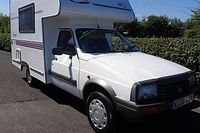 Autocaravana barata, cl&aacute;sica y hecha sobre una furgoneta fiable. &iexcl;Es perfecta!