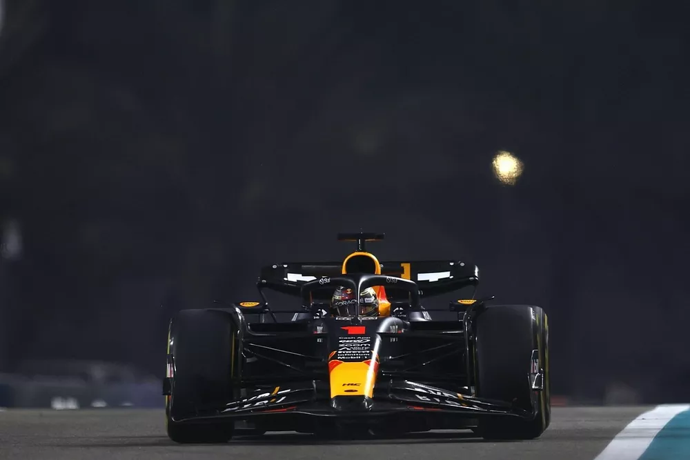 Max Verstappen, Red Bull Racing RB19
