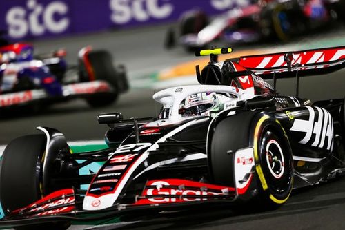Hulkenberg y el problema de una parrilla de F1 dividida en dos