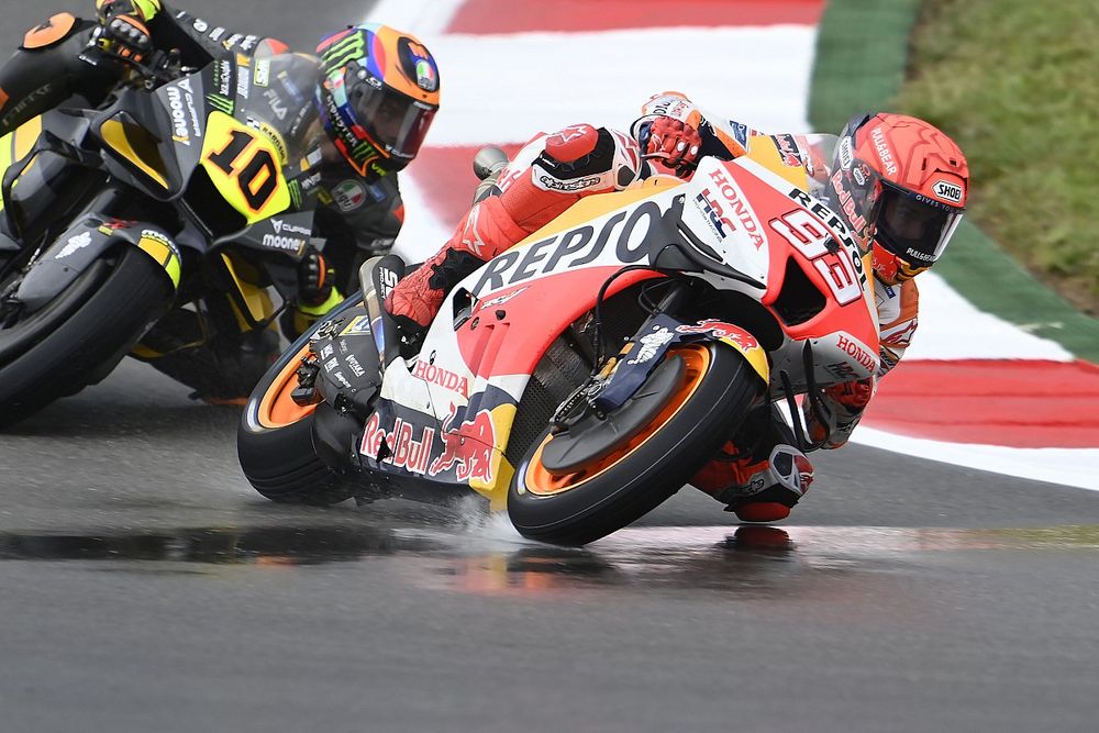 Marc Márquez, Repsol Honda Team