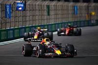 Verstappen cuida los neum&aacute;ticos mejor que P&eacute;rez en la F1 2022
