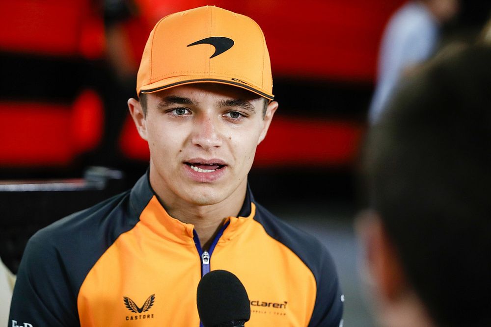 Lando Norris, McLaren