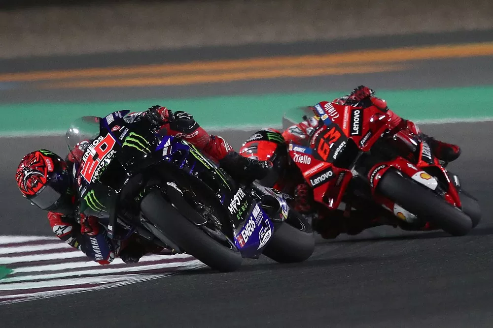 Fabio Quartararo, Yamaha Factory Racing