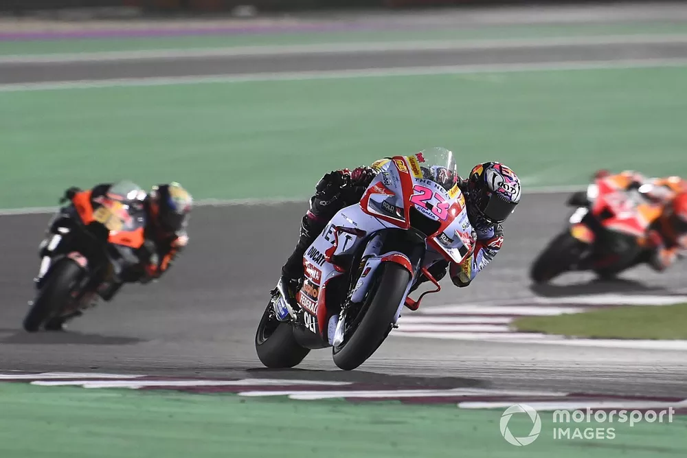 Enea Bastianini, Gresini Racing