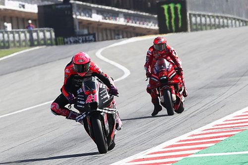 As&iacute; fue la carrera de MotoGP del Gran Premio de Catalu&ntilde;a