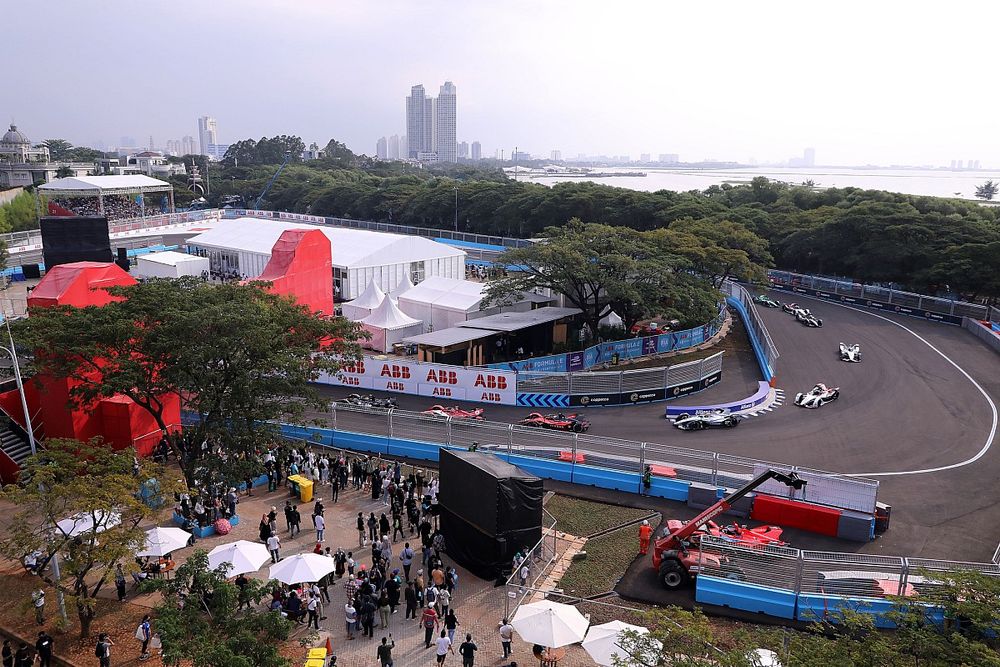 Acci&oacute;n de carrera