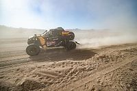 Gerard Farrés se reencuentra y gana la tercera etapa de SSV