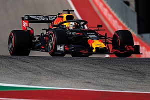 Horner: Red Bull debe mantener su impulso hacia 2020